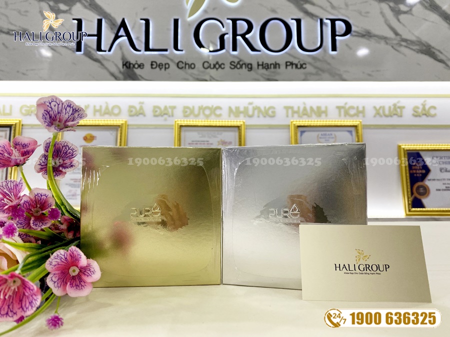 Lý do nên mua kem dưỡng da Pure Hàn Quốc chính hãng