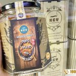 Phân phối đông trùng hạ thảo khô Kim Cương Vàng sinh khối hộp 10g của Tiến Luật