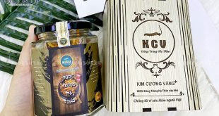 Feedback về Đông Trùng Hạ Thảo Khô Kim Cương Vàng  của người tiêu dùng sau khi dùng sản phẩm