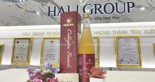 Nước Uống Collagen Hebora Enrich Nhật Bản mua ở đâu?
