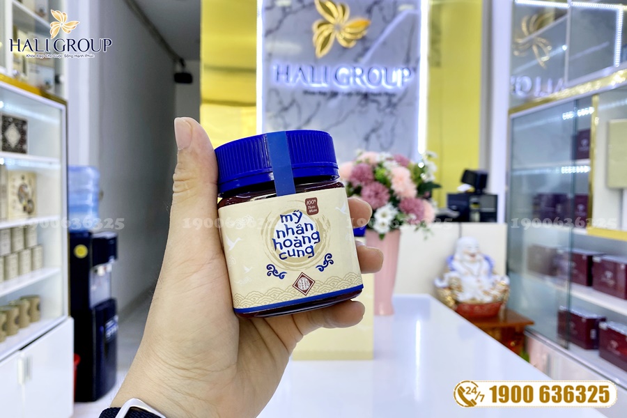Nước uống Mỹ Nhân Hoàng Cung Ngọc Trinh đẹp da chống lão hóa chính hãng GHB