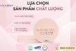 Viên đặt phụ khoa Ngọc Tình Yêu Moonlook - Viên đặt vạn người mê