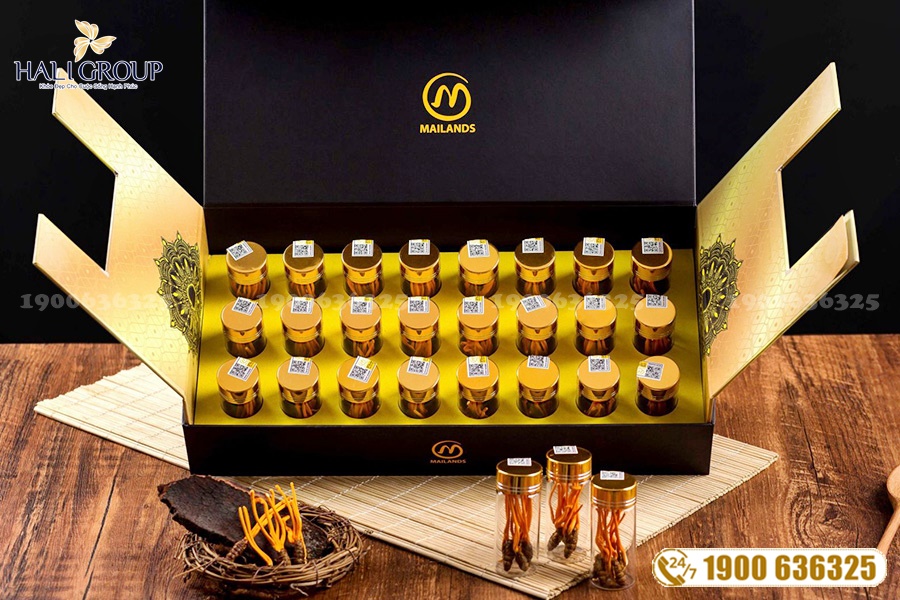 Cordyceps King - sản phẩm tuyệt vời cho sức khỏe của bạn