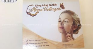 Nước Uống Nano Collagen Đông Trùng Hạ Thảo - sản phẩm "vàng" cho chị em có mong muốn chăm sóc da và bồi bổ cơ thể