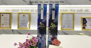 Bộ đôi sản phẩm nước uống đặc biệt 82x Nhật Bản - Liệu pháp chăm sóc da hàng đầu Việt Nam - Lưu giữ nét đẹp thanh xuân