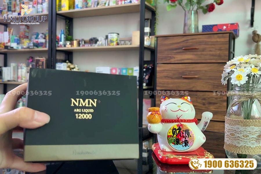 Công dụng của NMN 12000 có gì đáng chú ý?