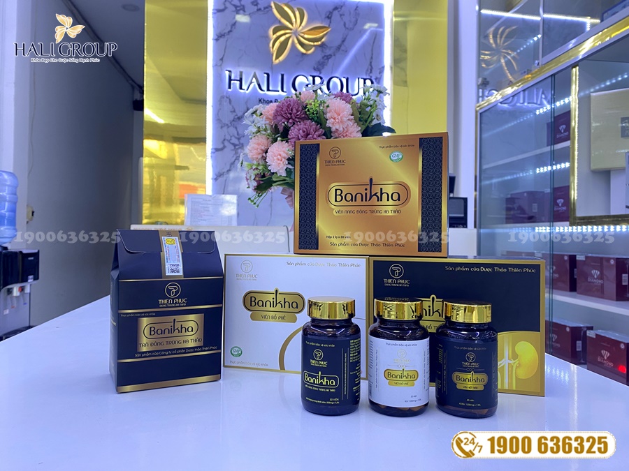 Review về Đông Trùng Hạ Thảo Banikha của khách hàng sau khi sử dụng