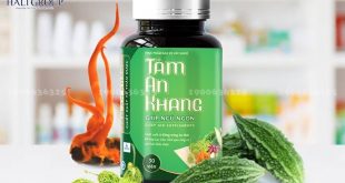 Tâm An Khang - thực phẩm "vàng" cho những đối tượng bị mất ngủ