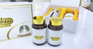 Viên uống bổ phế Banikha Thiên Phúc: dược phẩm cực kỳ tốt cho mọi người