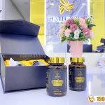 Hỗ trợ chức năng thận hiệu quả bằng viên uống bổ thận Banikha