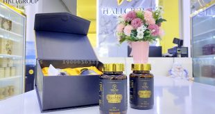 Hỗ trợ chức năng thận hiệu quả bằng viên uống bổ thận Banikha