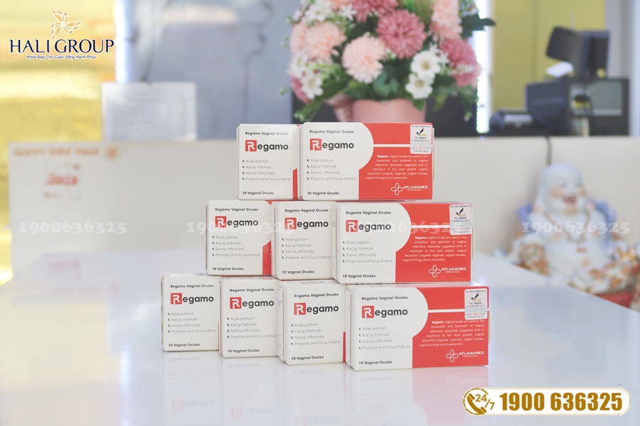 Đánh giá về viên đặt se khít Regamo của một số chị em sau thời gian dùng sản phẩm