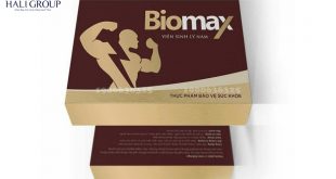 Viên Uống Sinh Lý Nam Biomax Biofun - thực phẩm tuyệt vời cho quý ông có mong muốn tăng cường sinh lý