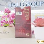 Đông trùng hạ thảo linh chi chính hãng GHB Ngọc Trinh - tăng cường sức khỏe mùa Covid