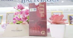 Đông trùng hạ thảo linh chi chính hãng GHB Ngọc Trinh - tăng cường sức khỏe mùa Covid